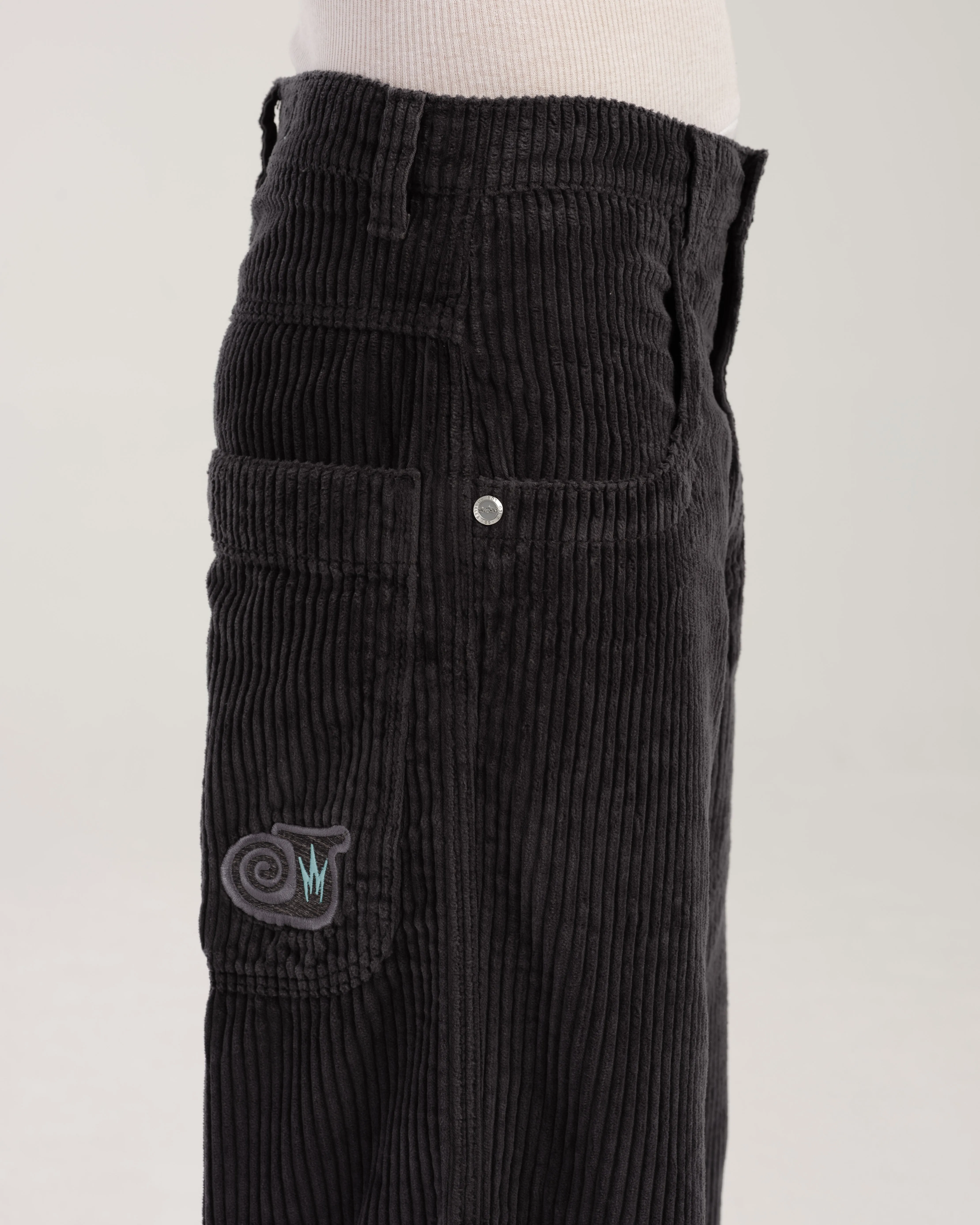 101 Twin Cannon. 26". 4 Wale Corduroy. Magnet.