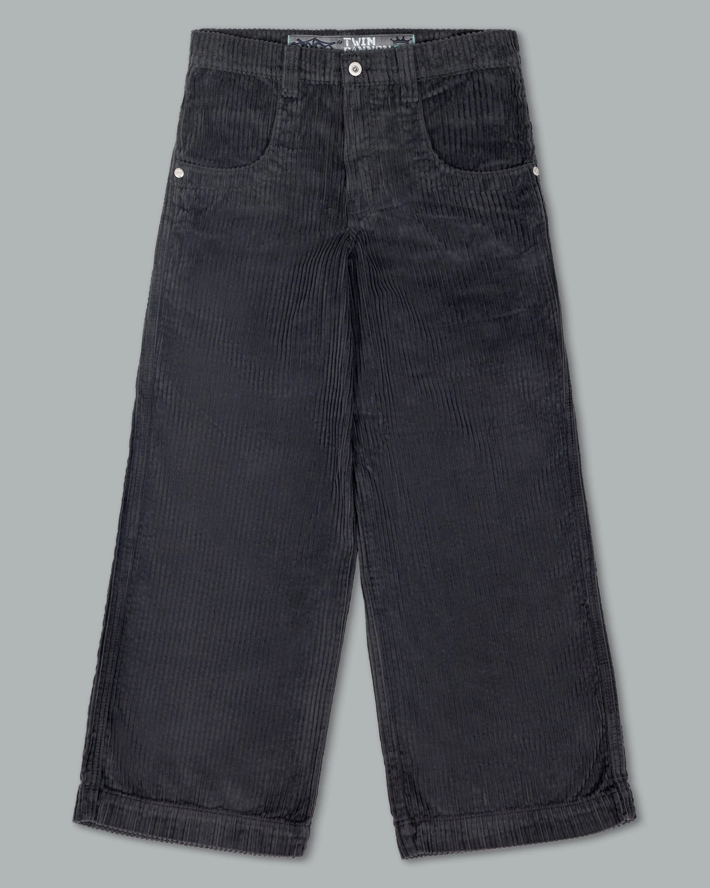 101 Twin Cannon. 26". 4 Wale Corduroy. Magnet.