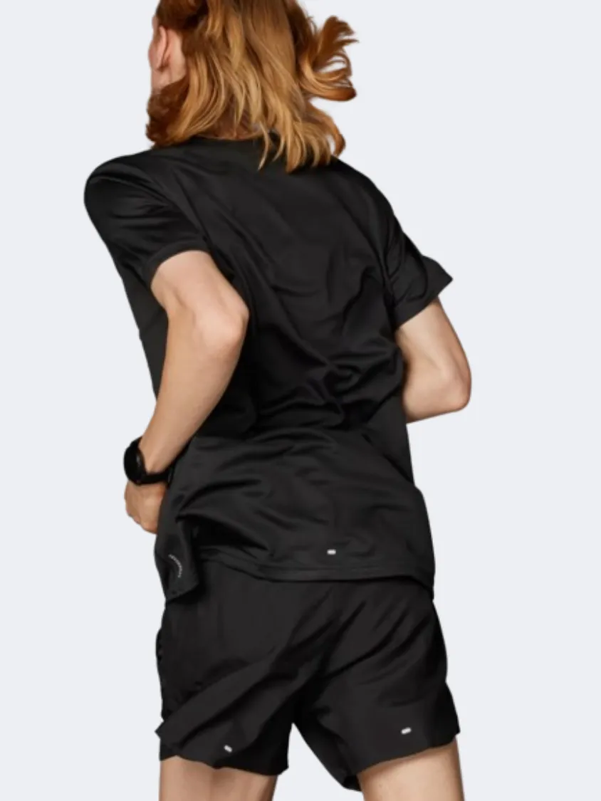 Adidas Run It Men Running Short Black