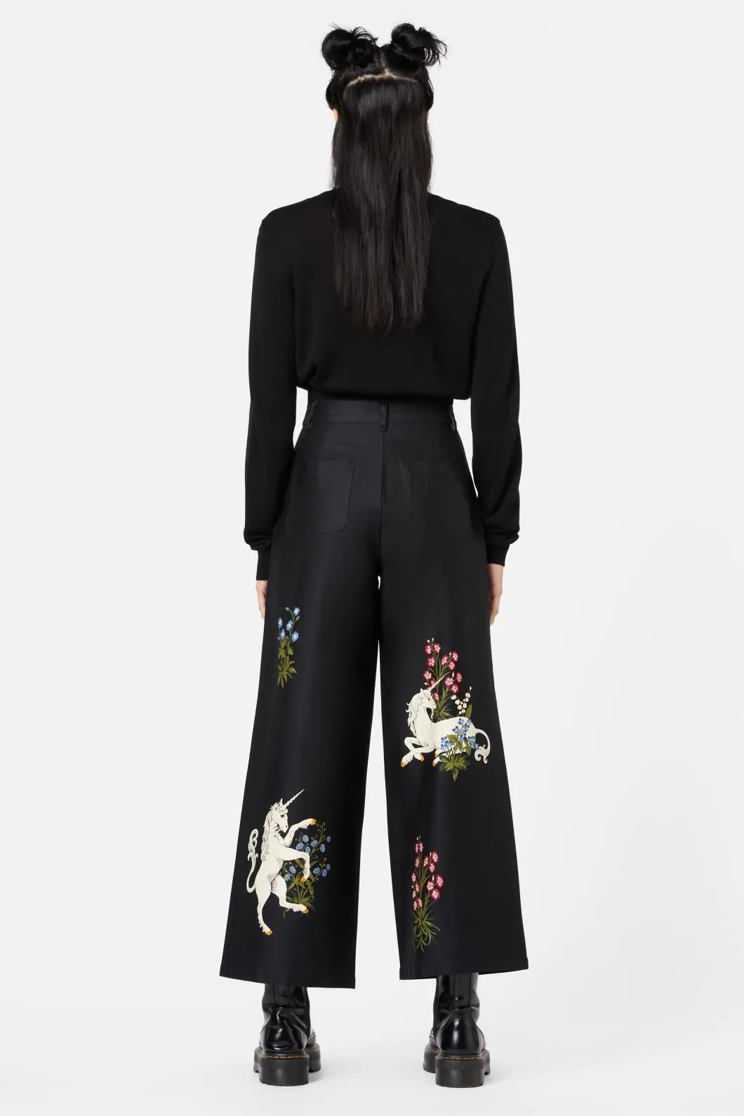 Alicorn Wide Leg Pant