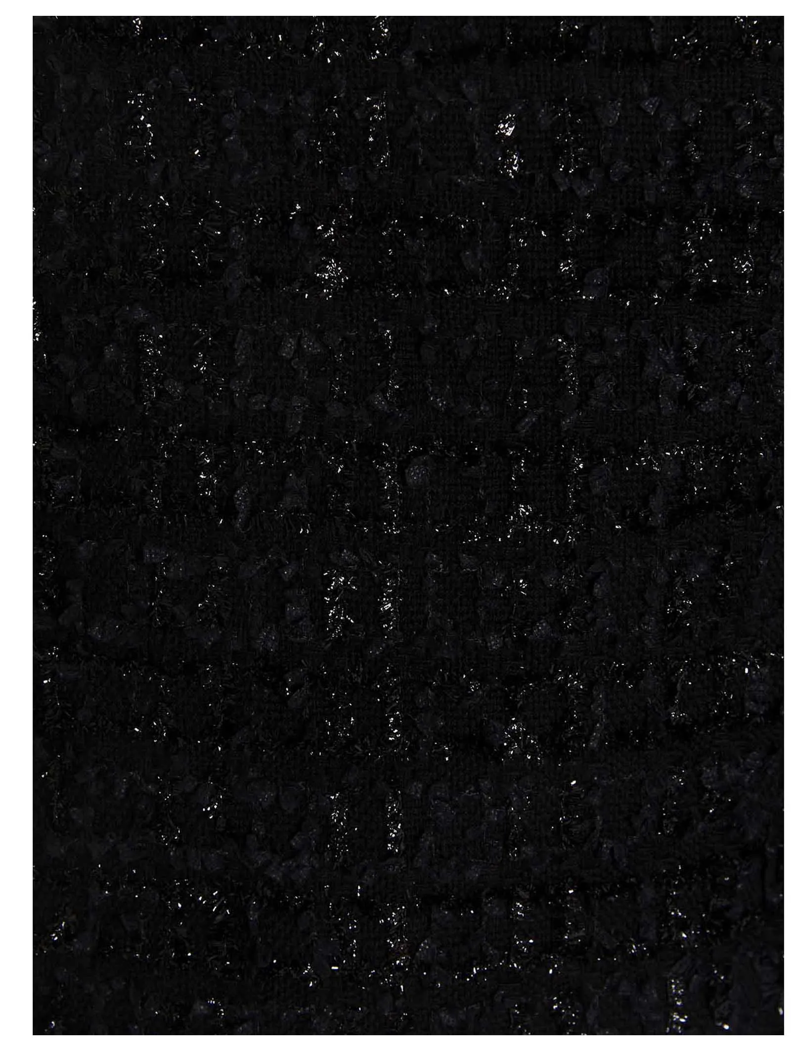 Balmain Tweed Botton-Detailed High Waist Shorts
