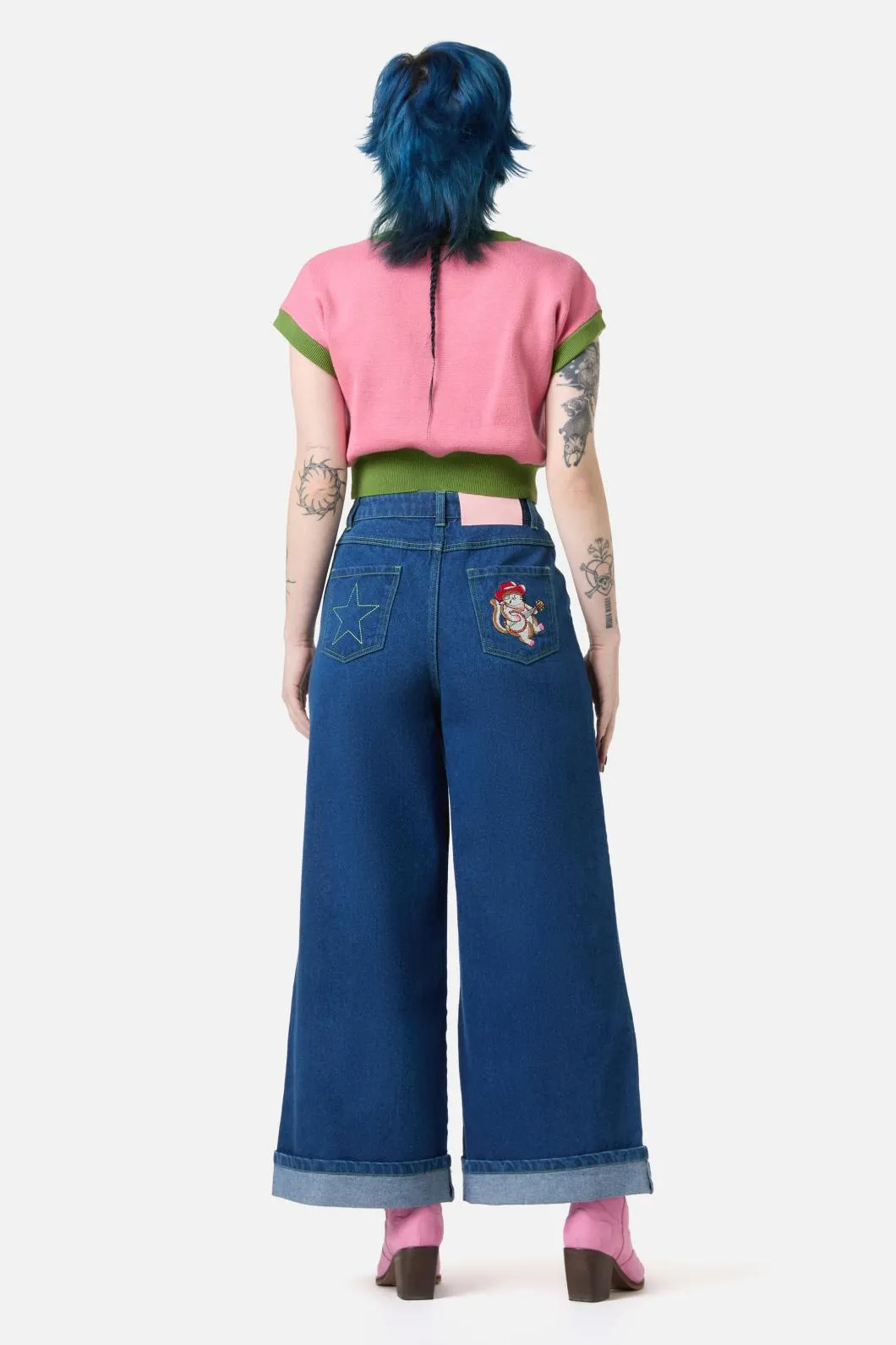 Bandit Denim Jeans