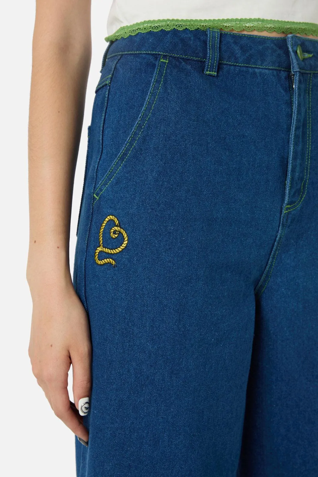 Bandit Denim Jeans