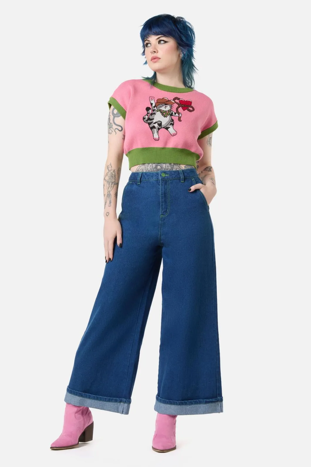 Bandit Denim Jeans