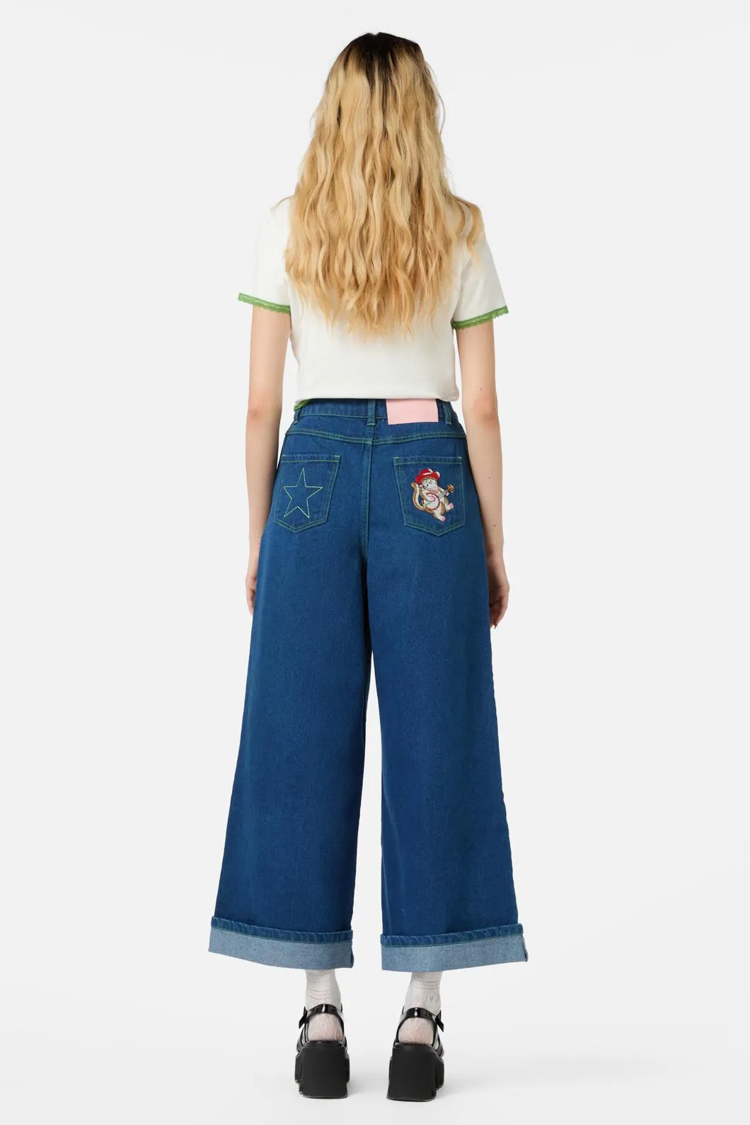 Bandit Denim Jeans