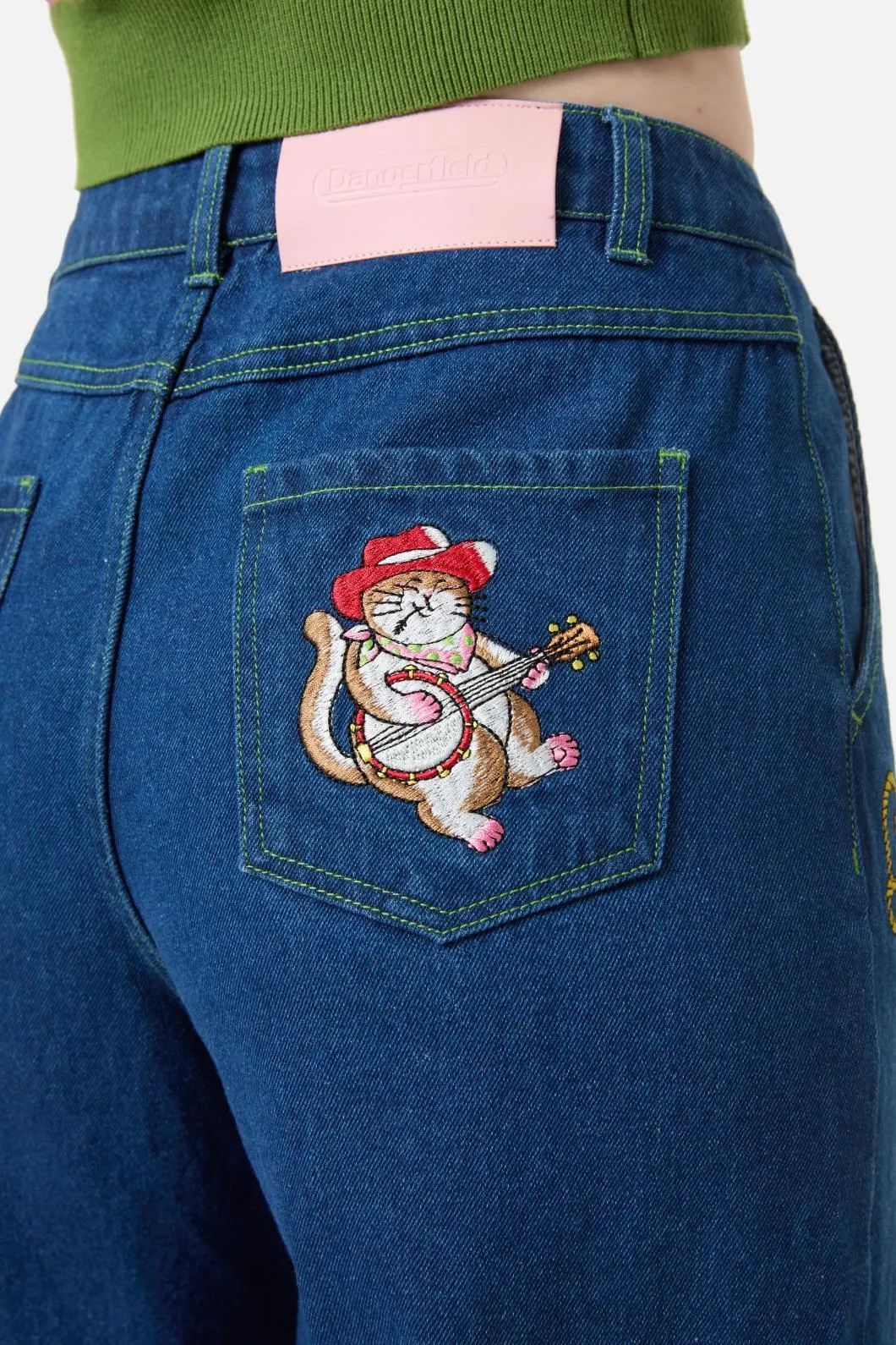Bandit Denim Jeans