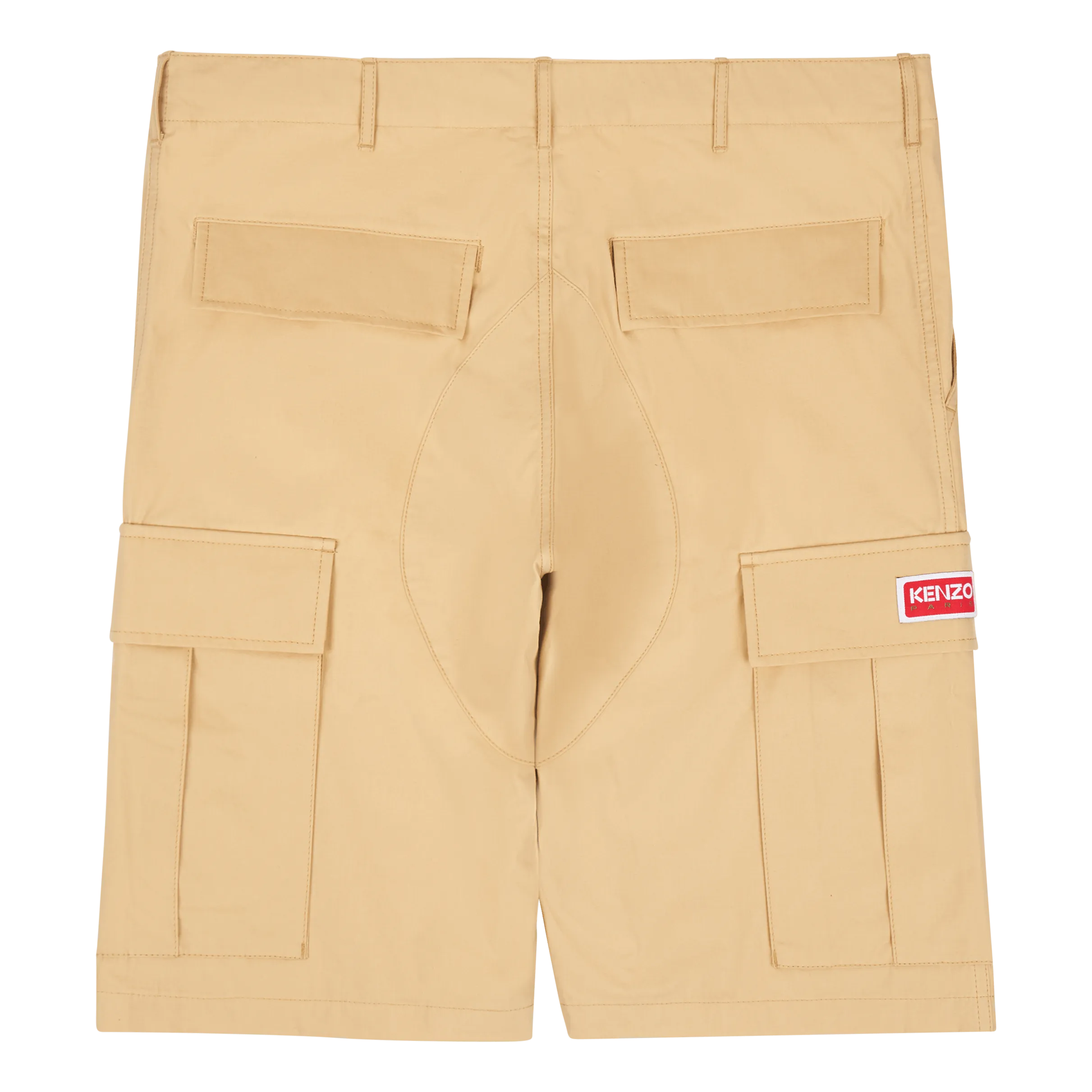 Bermuda/short Beige