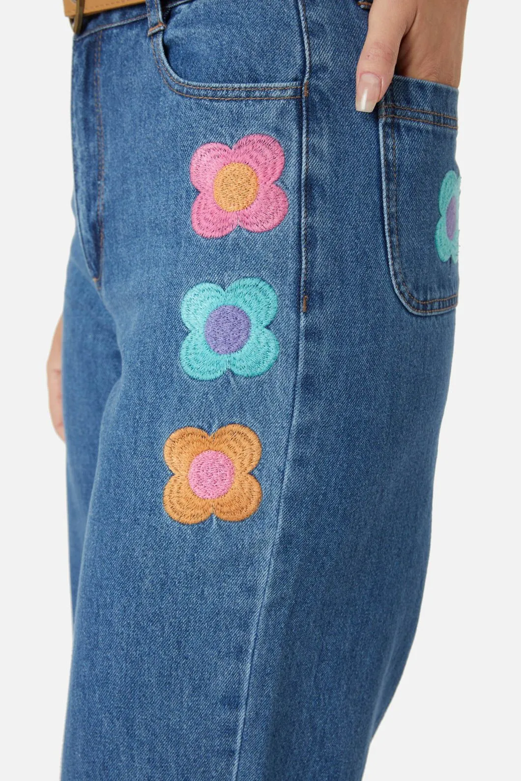 Betty Emb Jean