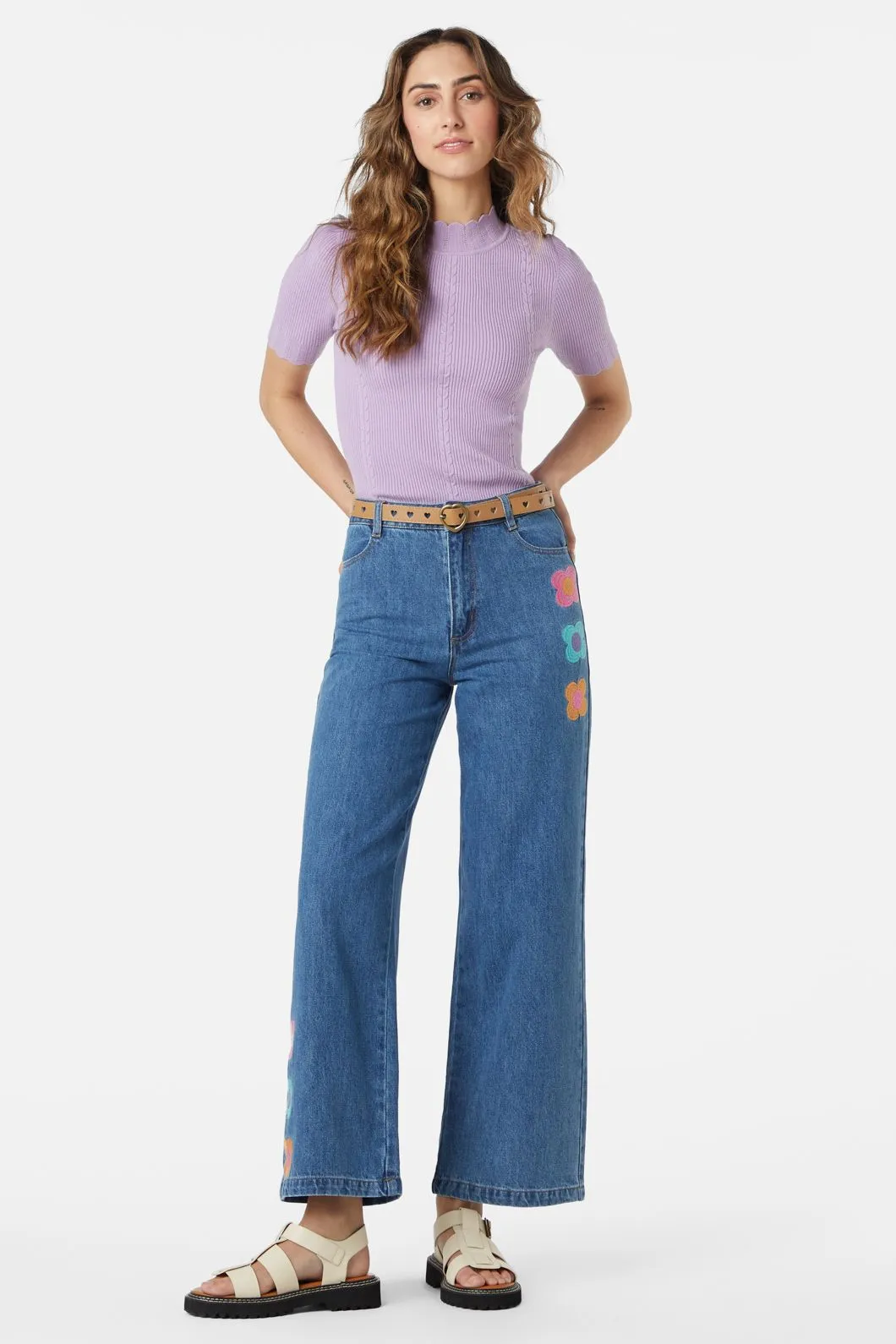 Betty Emb Jean