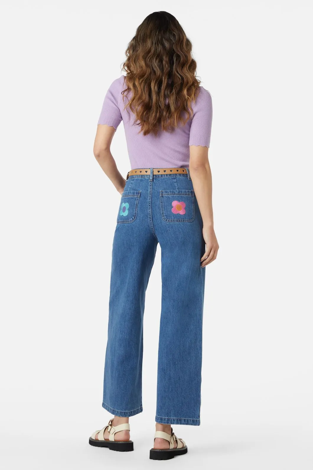 Betty Emb Jean