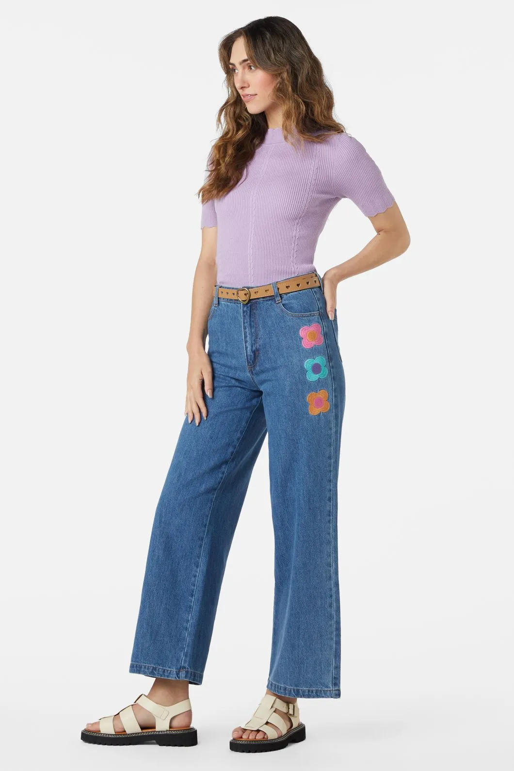 Betty Emb Jean