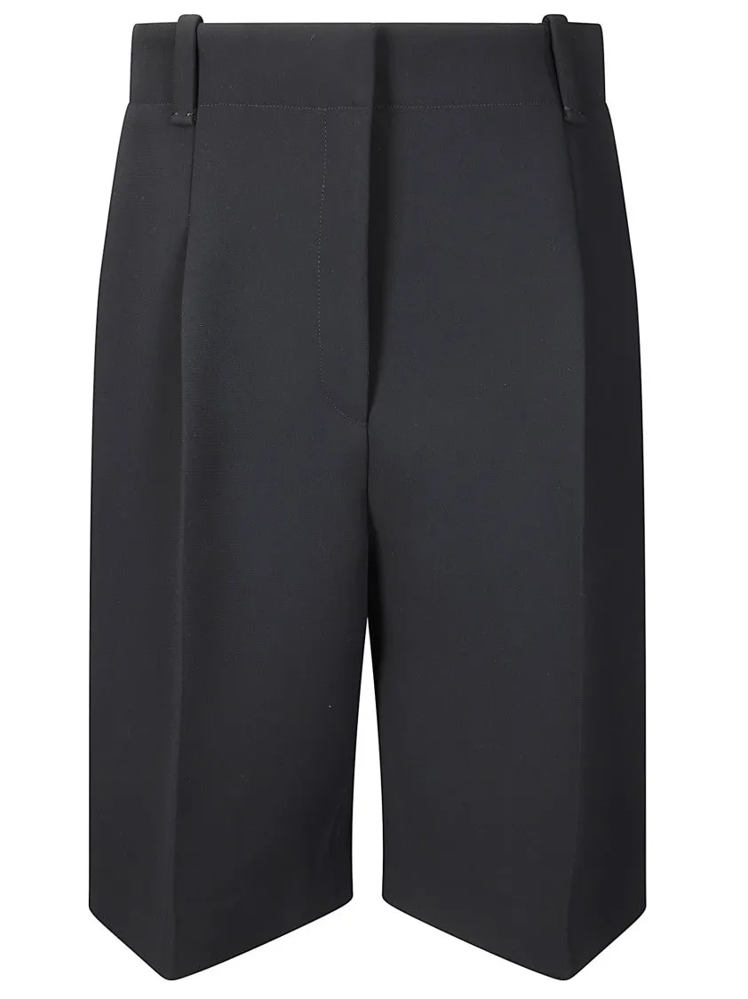 Black Bermuda Shorts