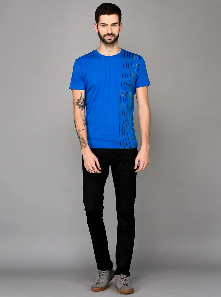 Black Slim Fit Jeans | JadeBlue