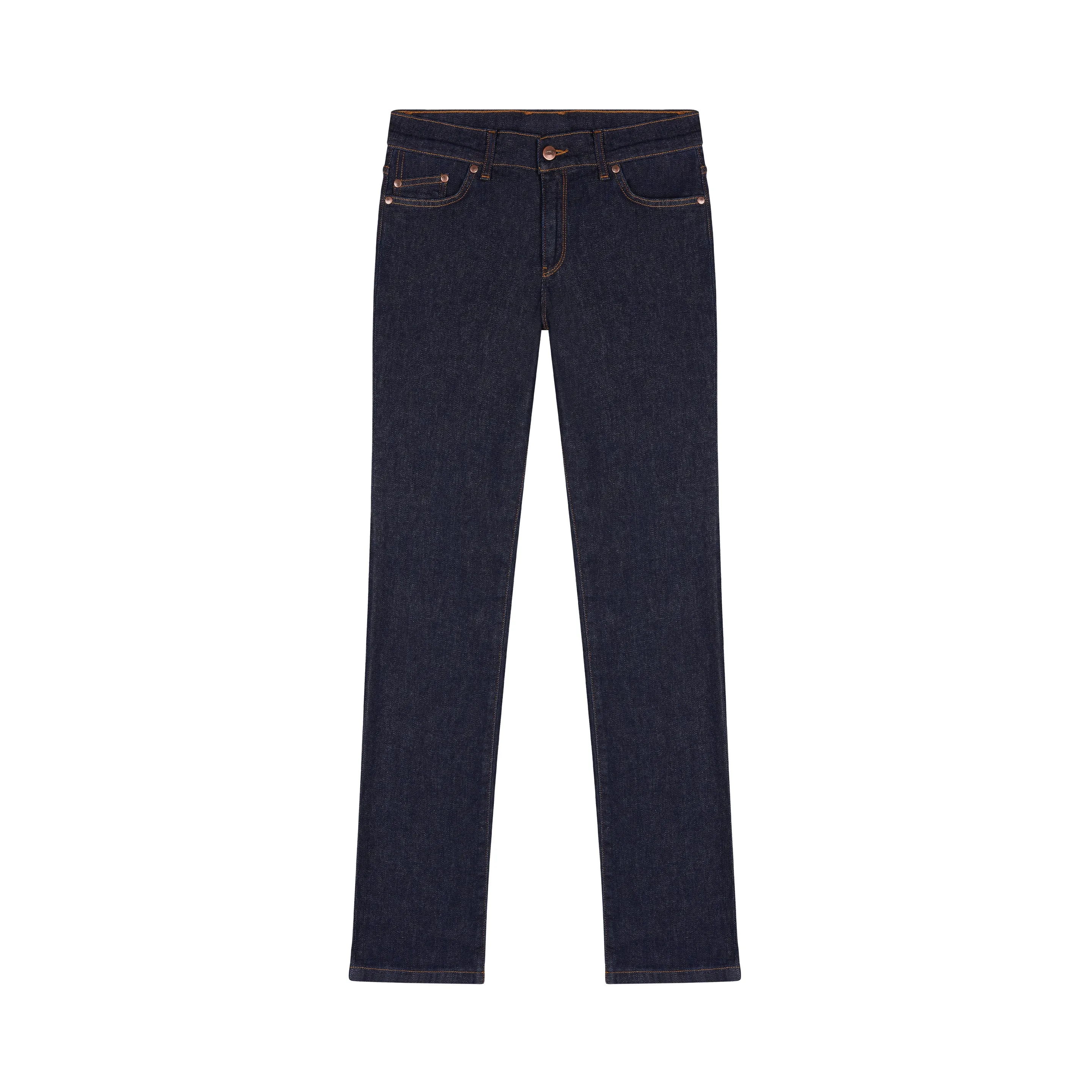 Brut women's fitted straight jeans