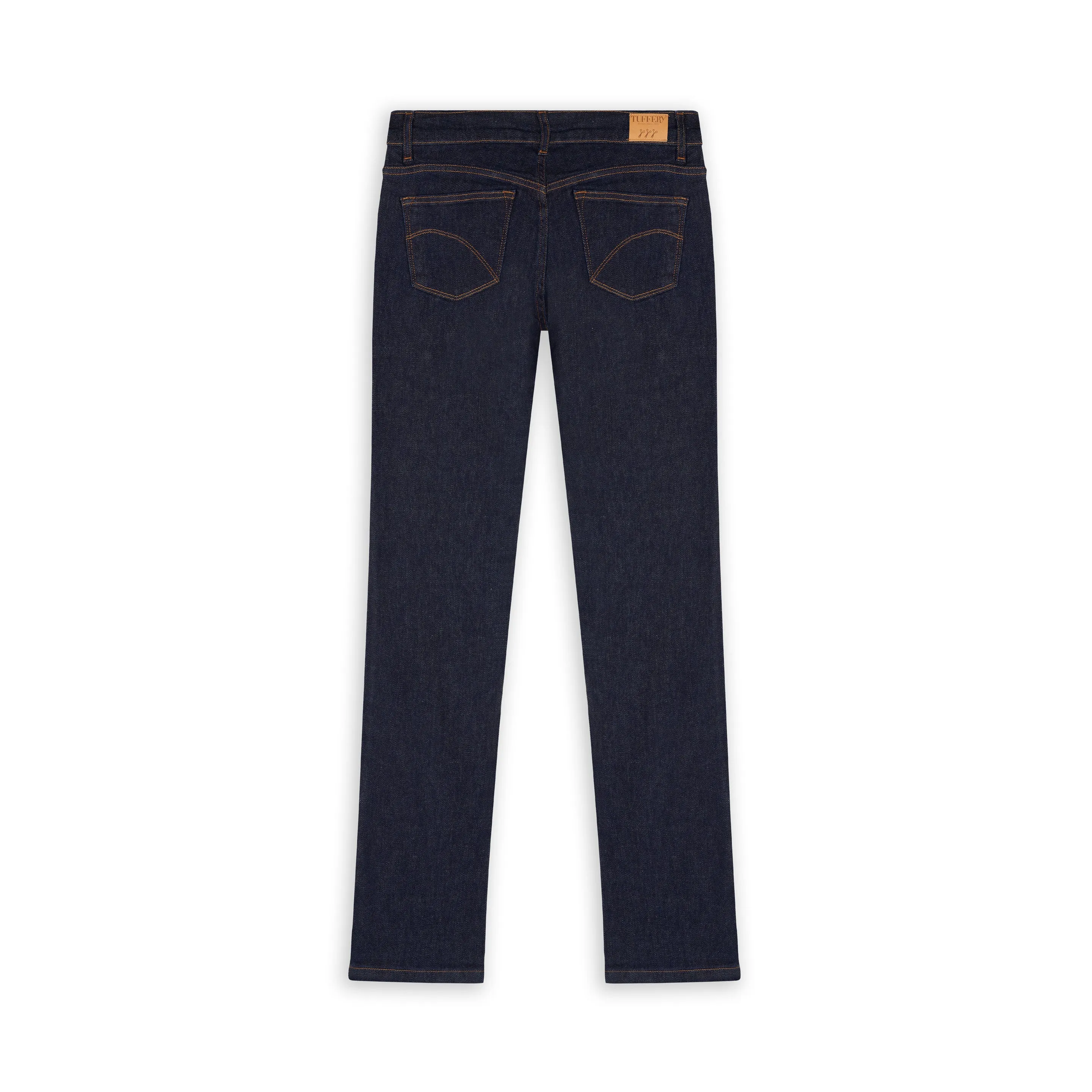 Brut women's fitted straight jeans