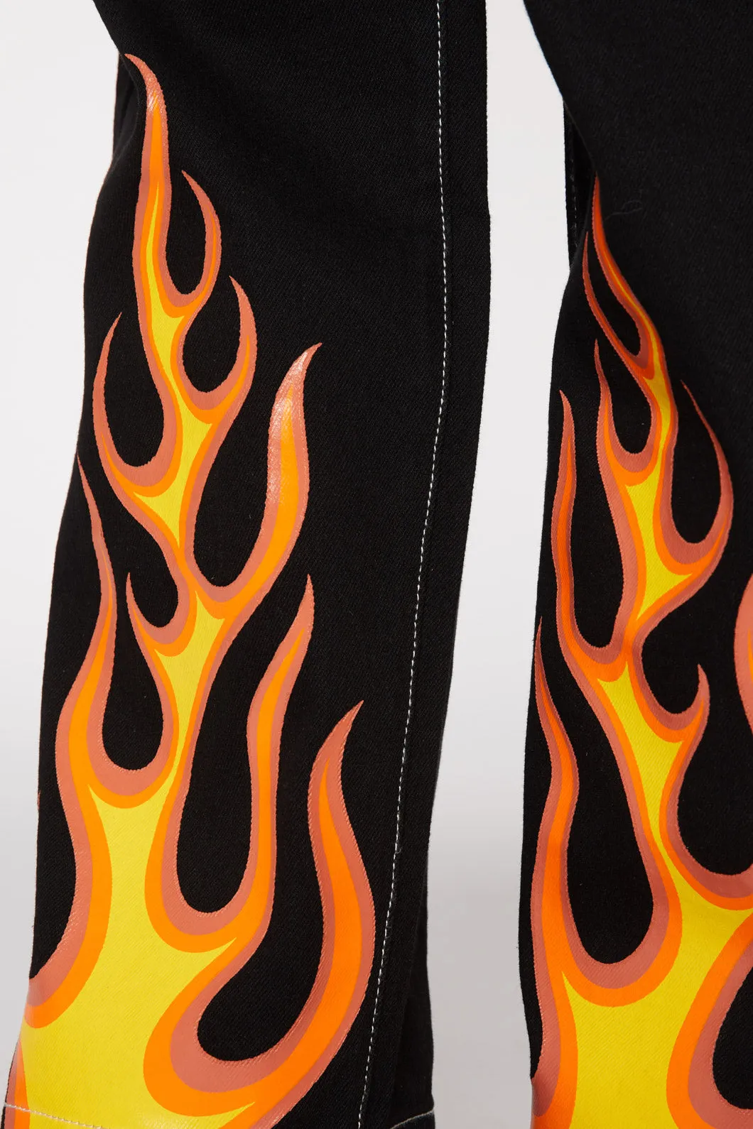 Burn Baby Denim Jeans