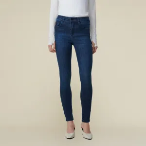 Celia Leia Beat - High Rise Skinny