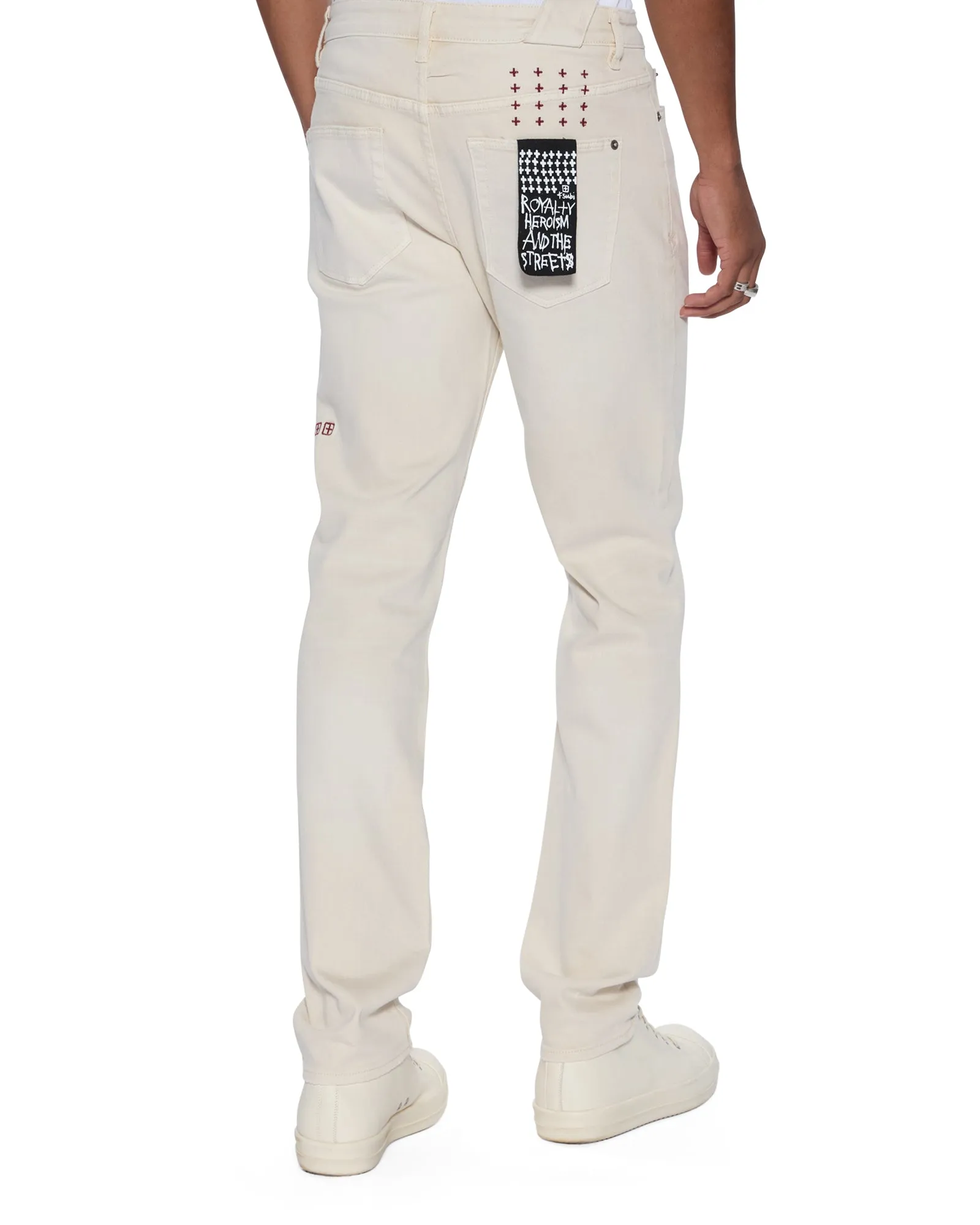 CHITCH 1999 IVORY
