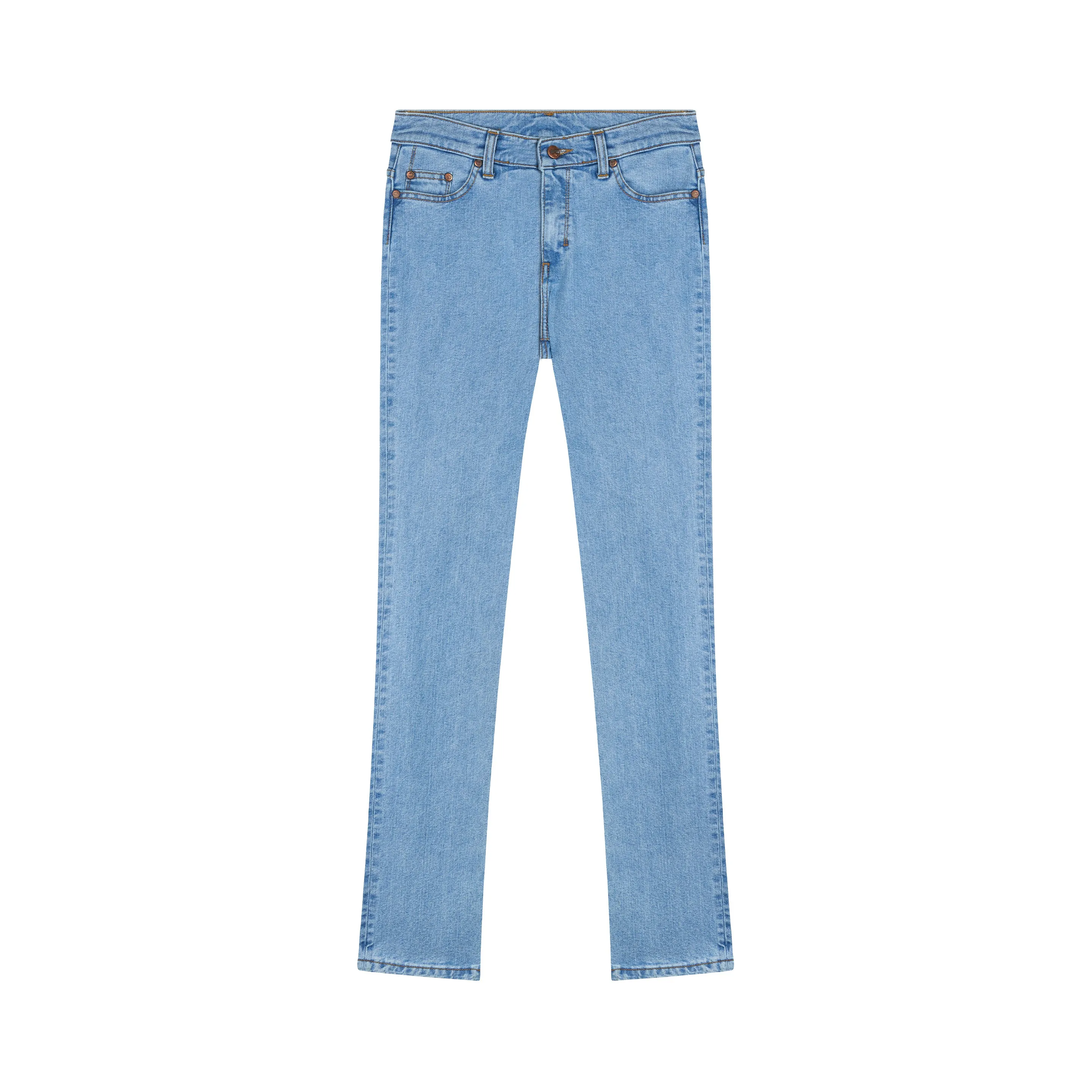 Clair women's fitted straight jeans
