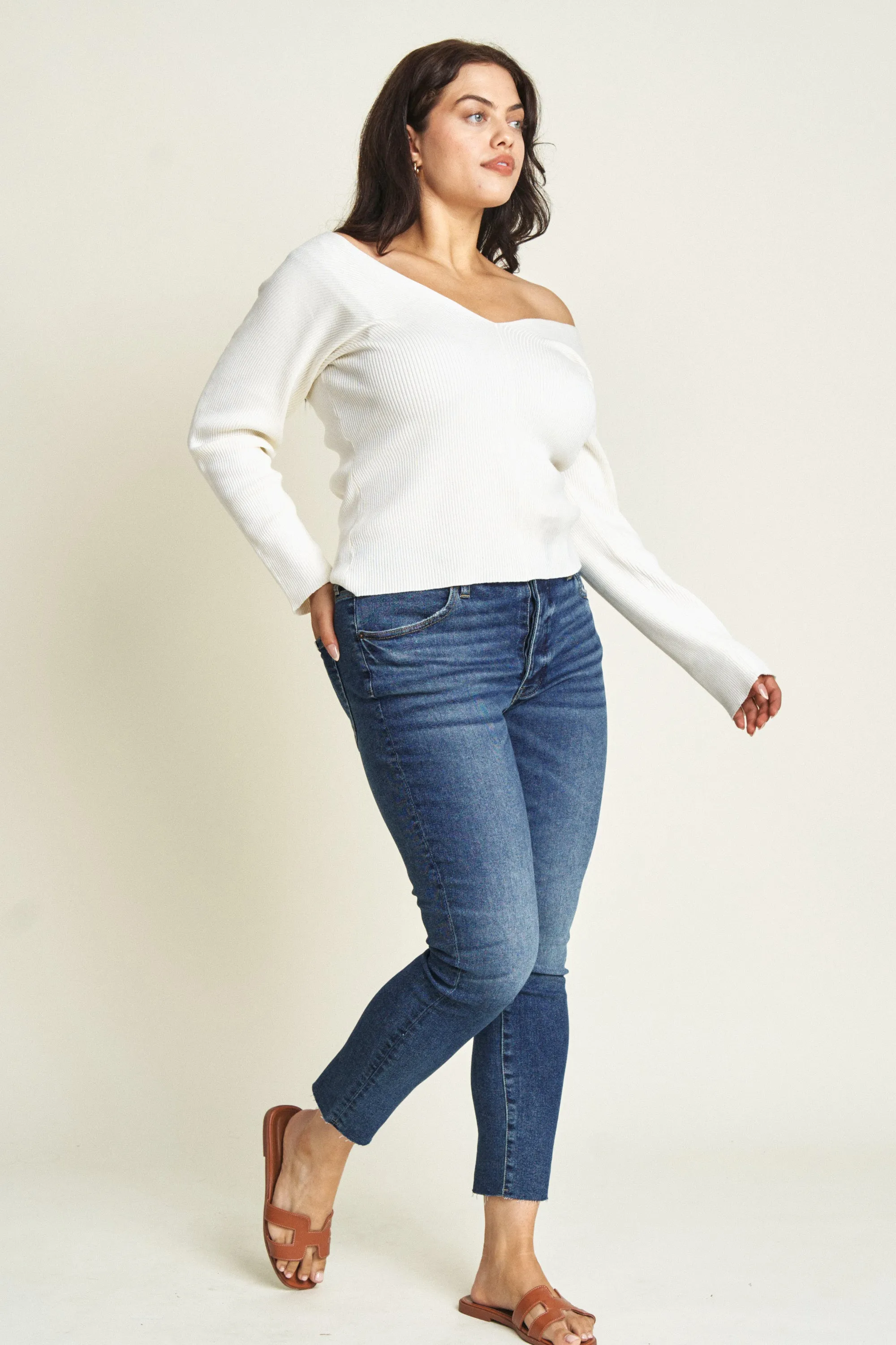Cooper Skinny Sculpt  Dark Aged Vintage