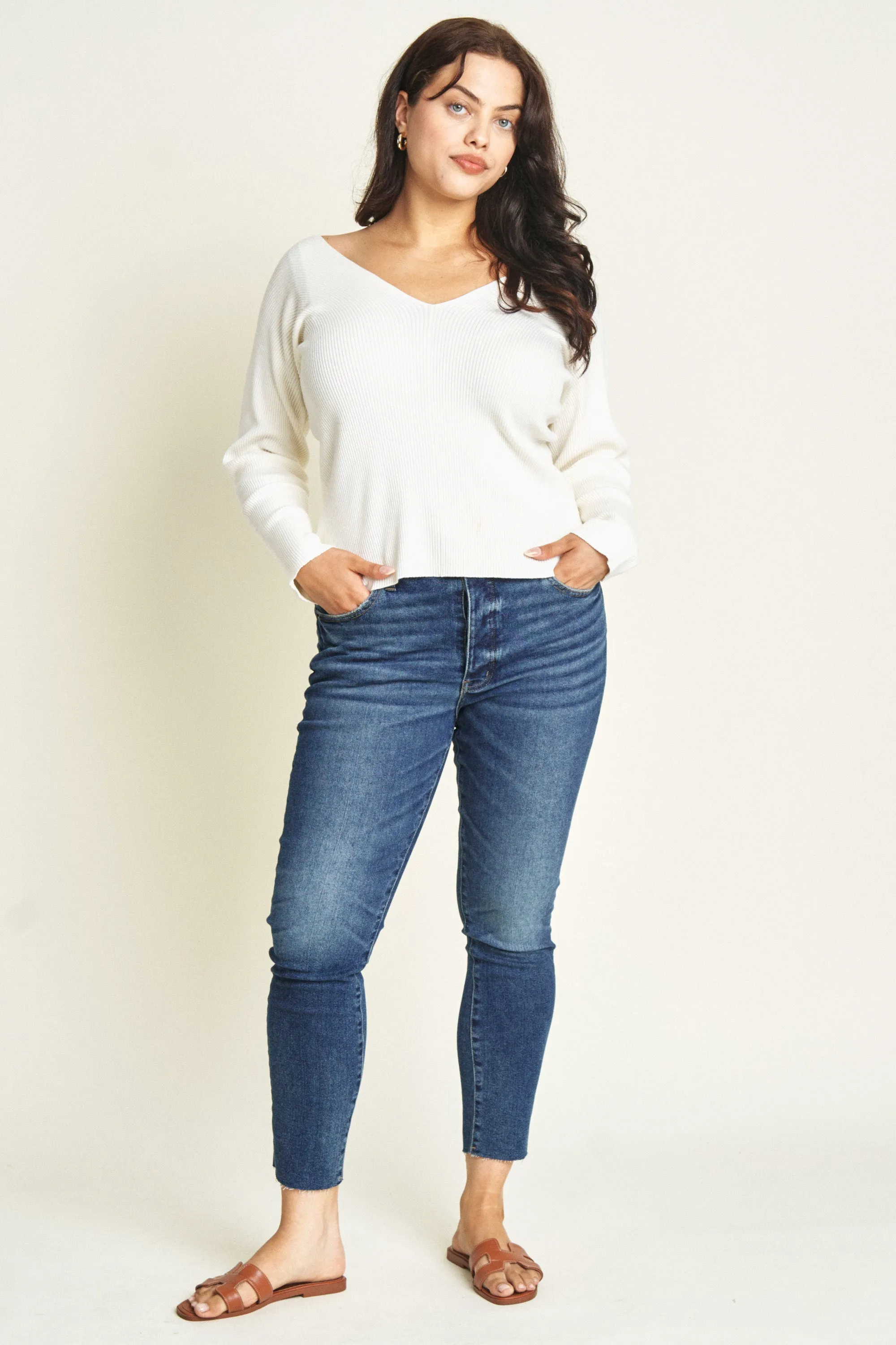 Cooper Skinny Sculpt  Dark Aged Vintage