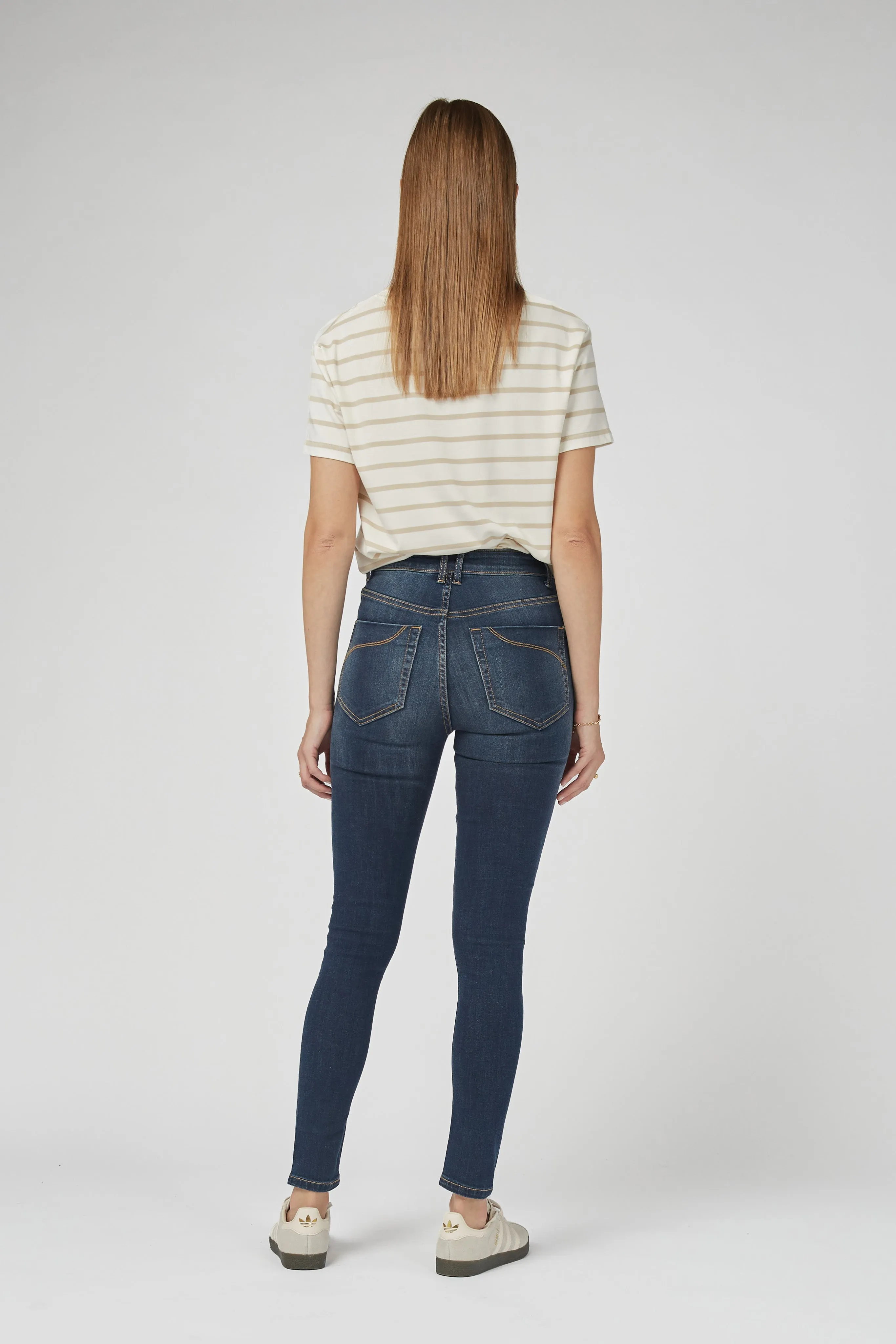 DCD High Waisted Astro Jeans