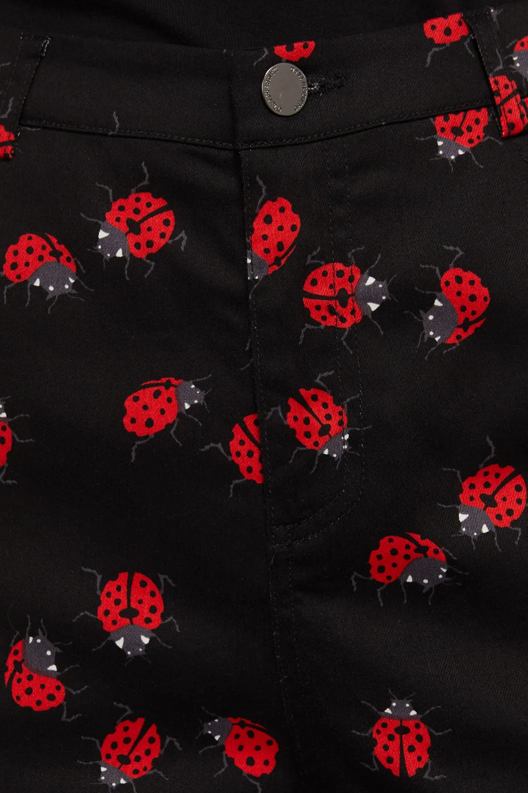 Denim Ladybug Slim Fit Jean
