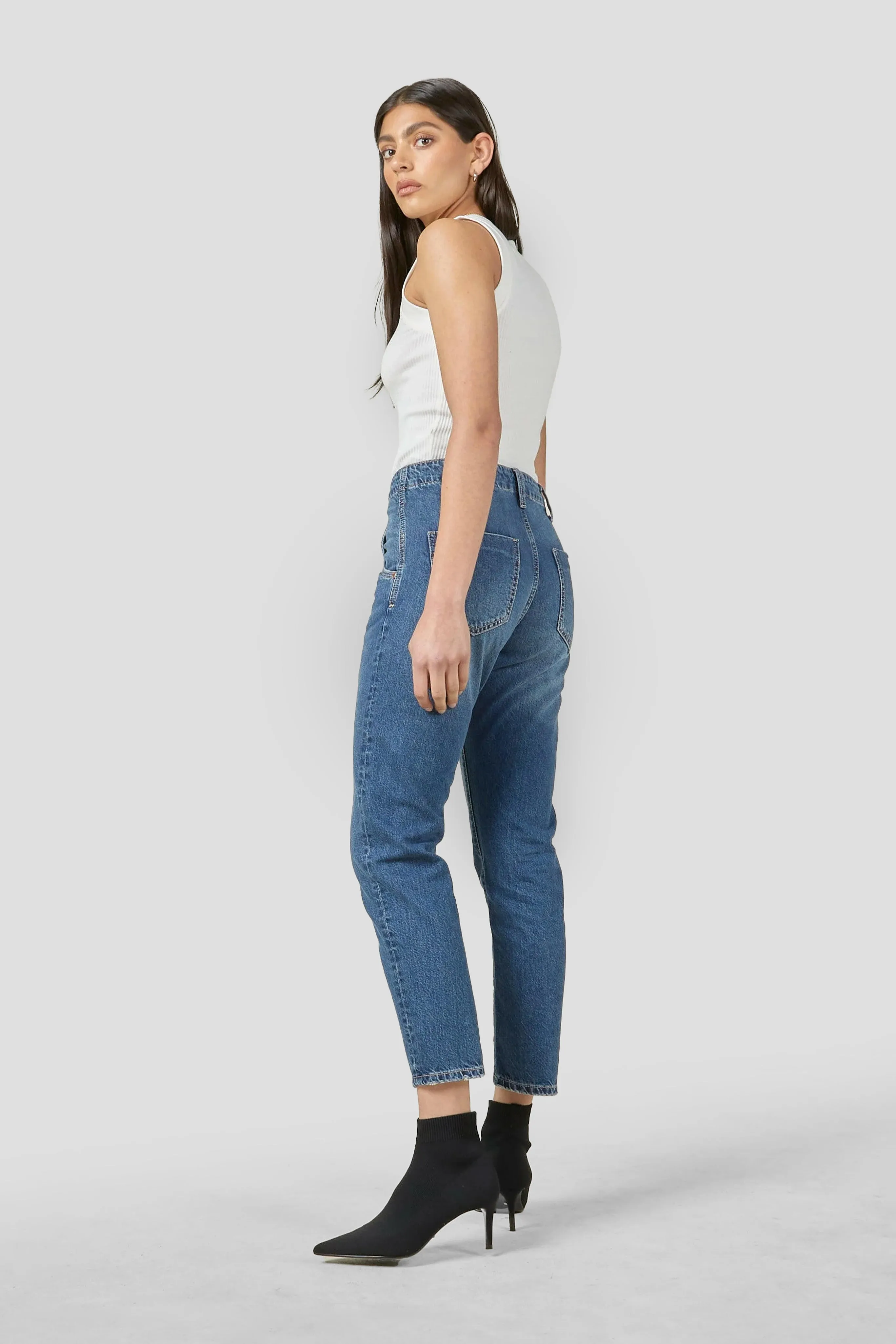 Drifter Blur Blue Jeans