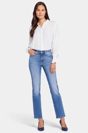 Ellison Straight Jeans - Stunning