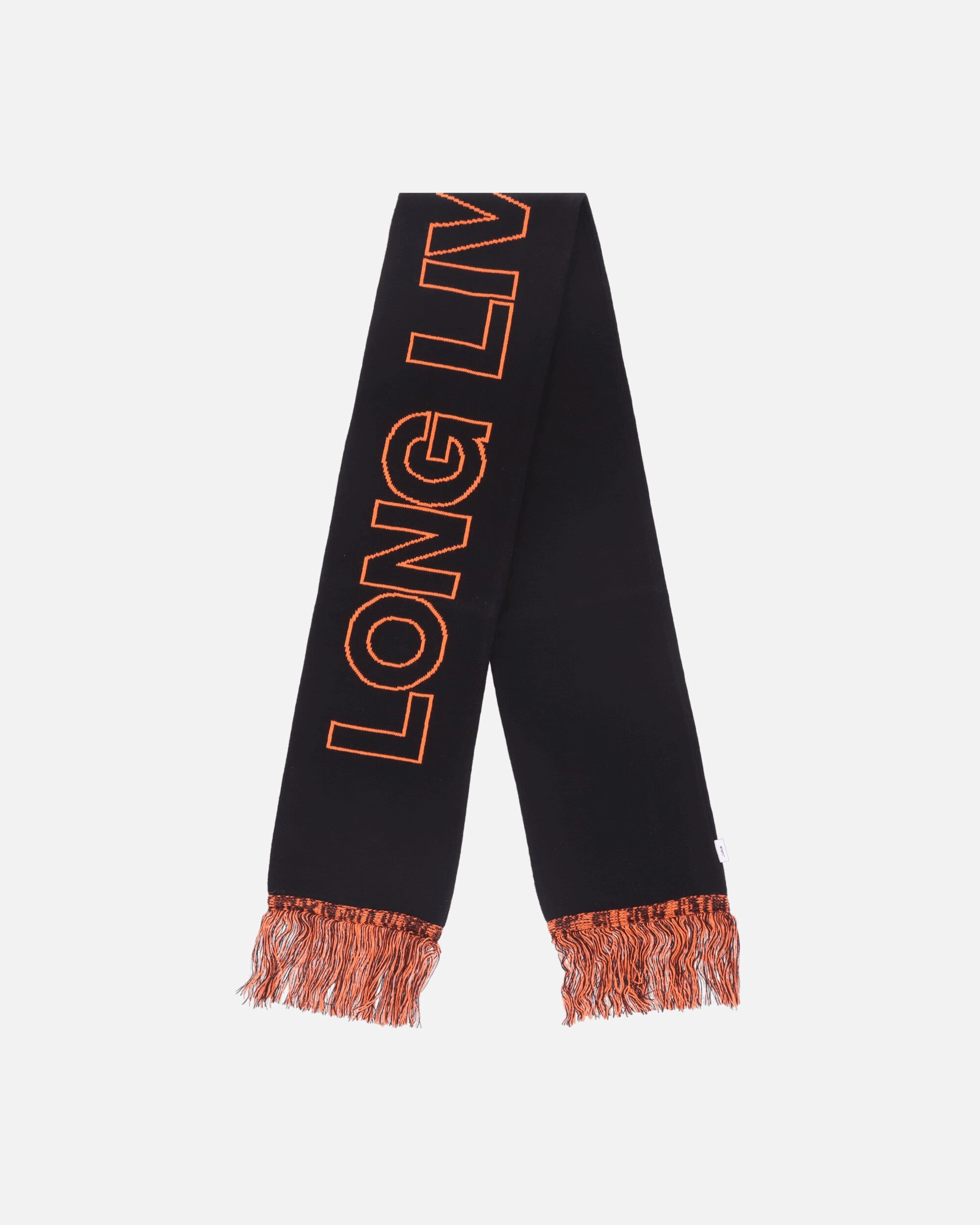 Evasion Muffler Orange