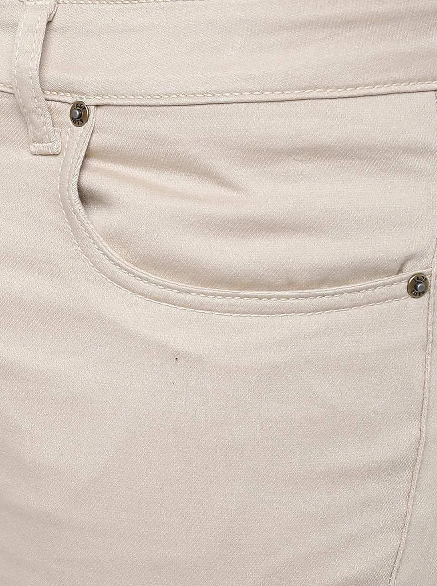 Fawn Washed Slim Fit Jeans | JadeBlue