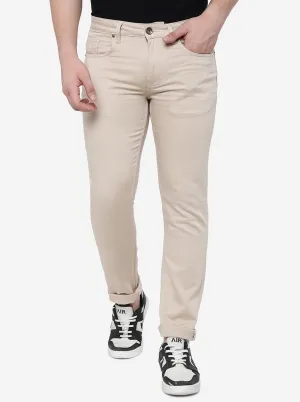 Fawn Washed Slim Fit Jeans | JadeBlue
