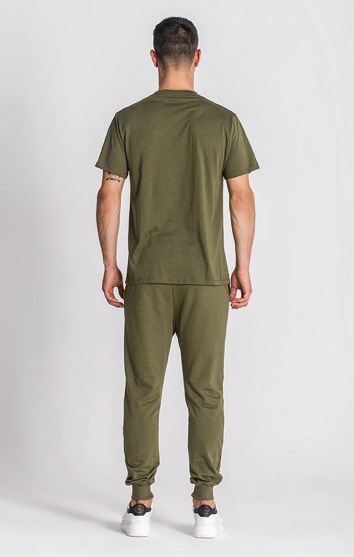 Green Essential Scorpio Tee