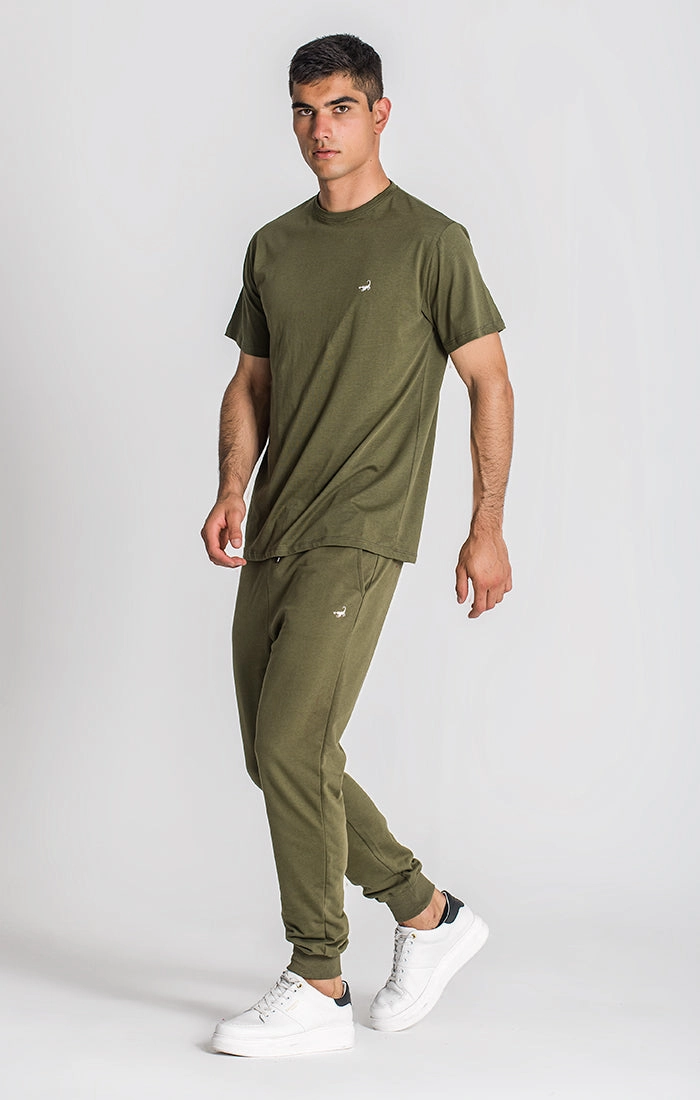 Green Essential Scorpio Tee