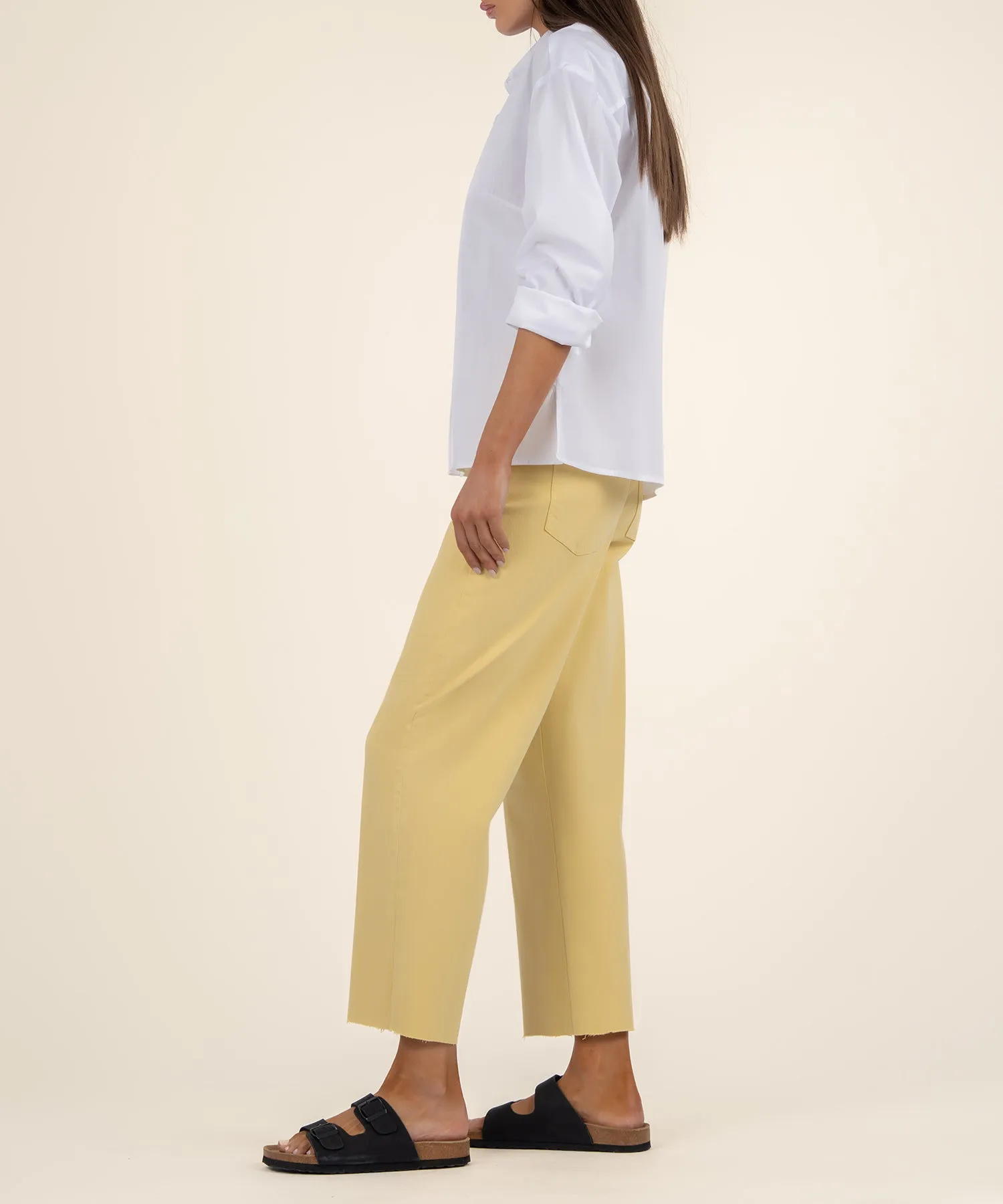 Gwen High Rise Wide Leg