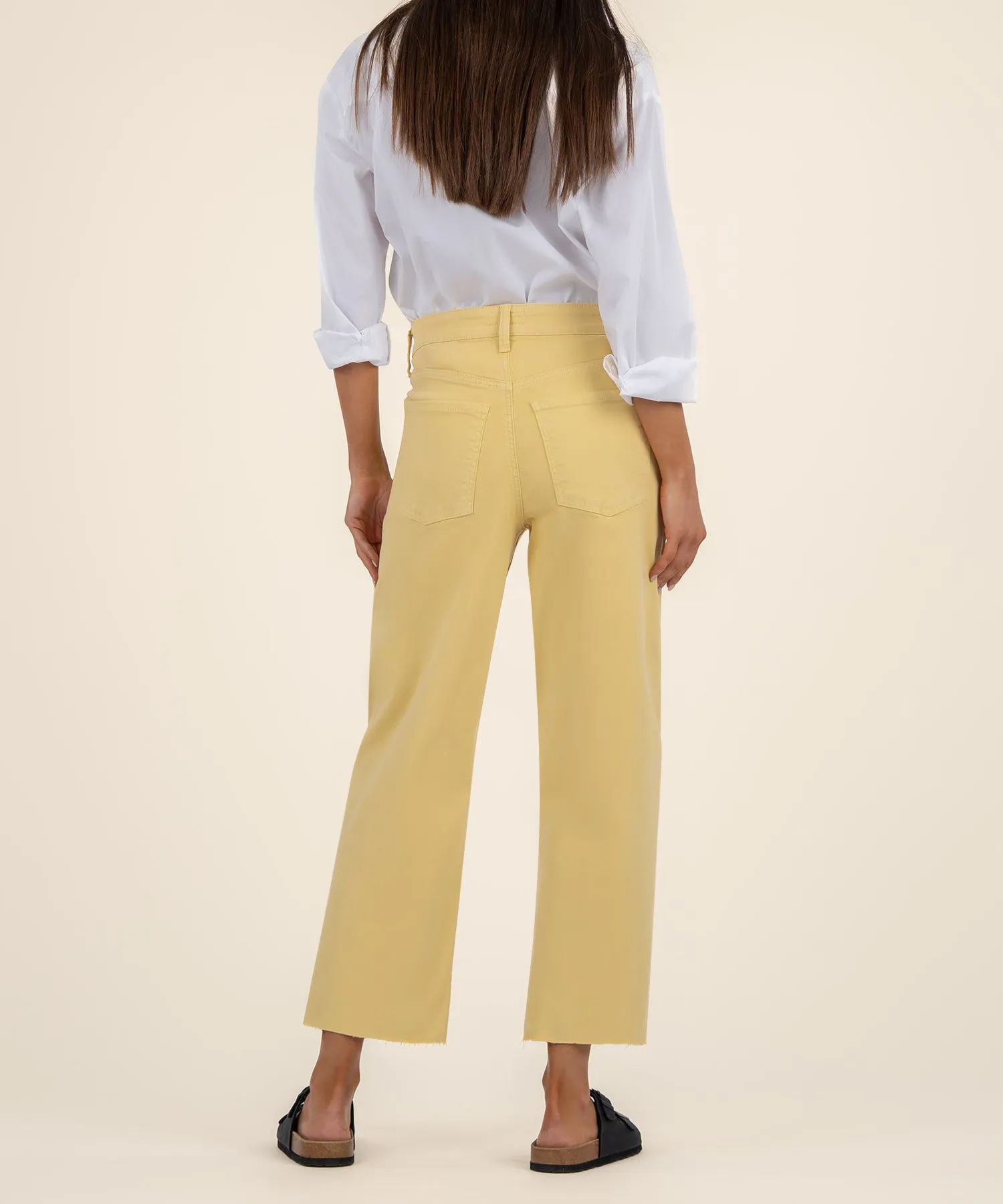 Gwen High Rise Wide Leg