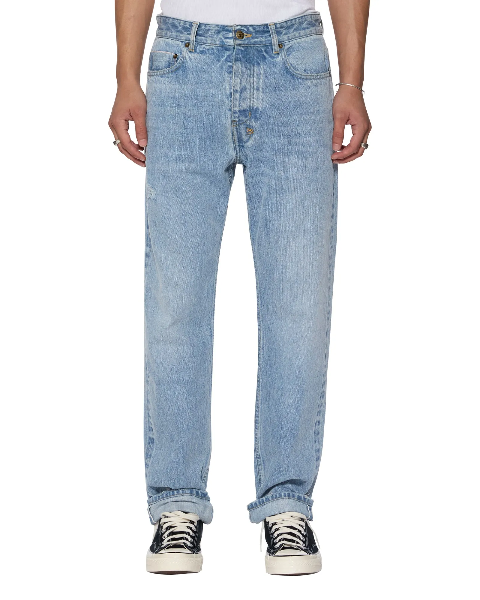 HAZLOW SELVEDGE SYDNEY BLUE