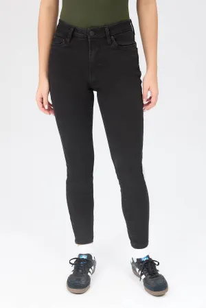 High Rise Curvy Jegging