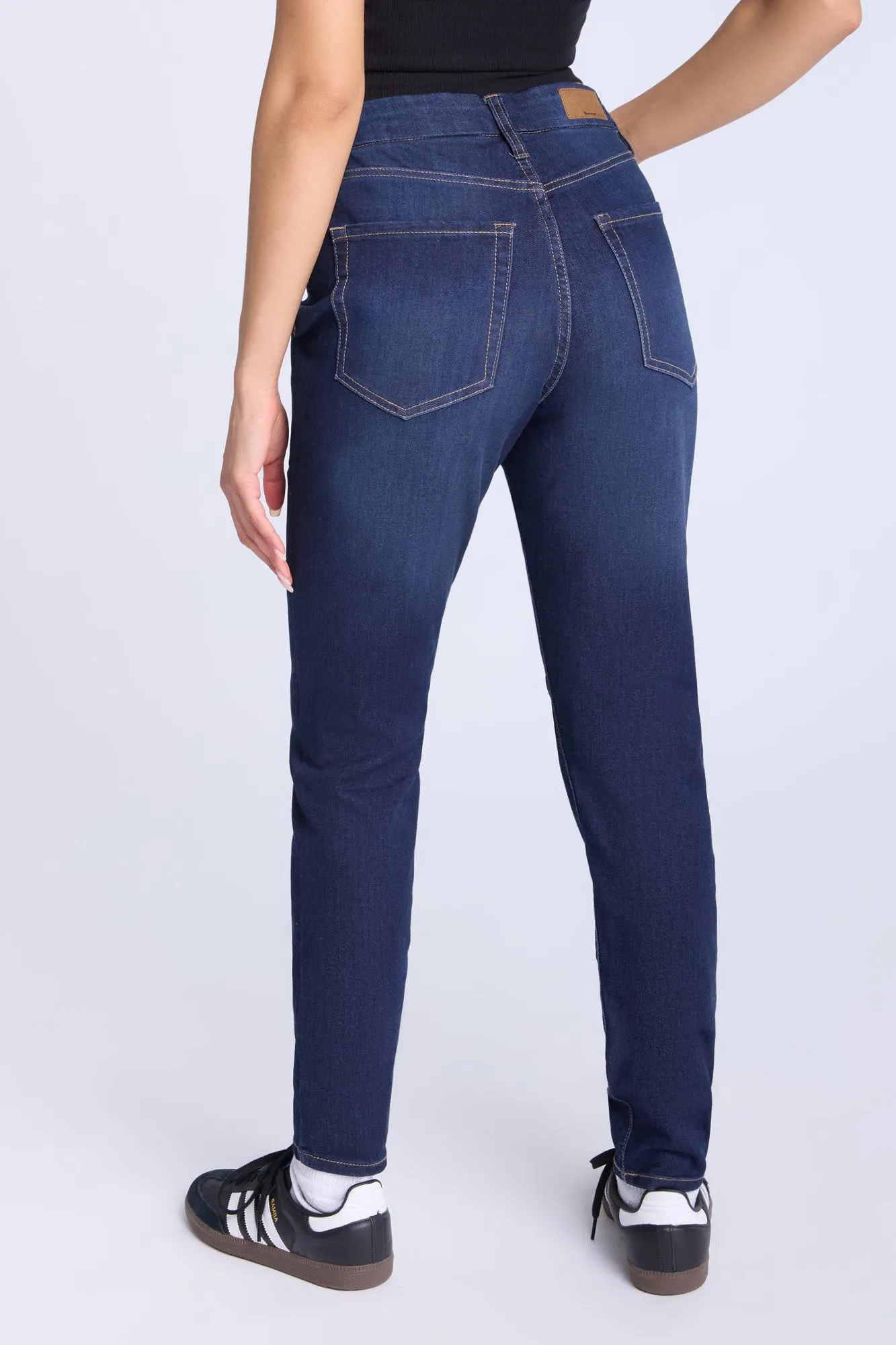 High Rise Curvy Jegging