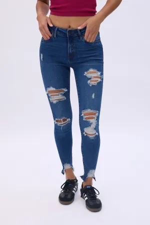 High Rise Jegging