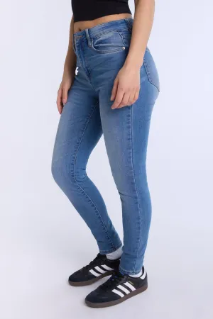 High Rise Jegging
