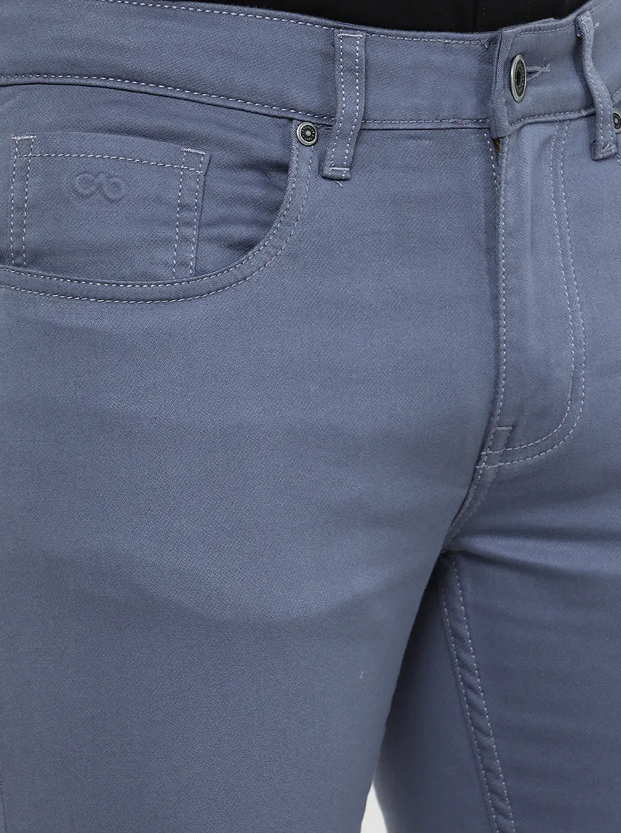 Light Blue Washed Slim Fit Jeans | JadeBlue