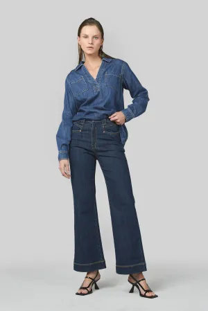 Maarte Astro Wide Leg Jeans