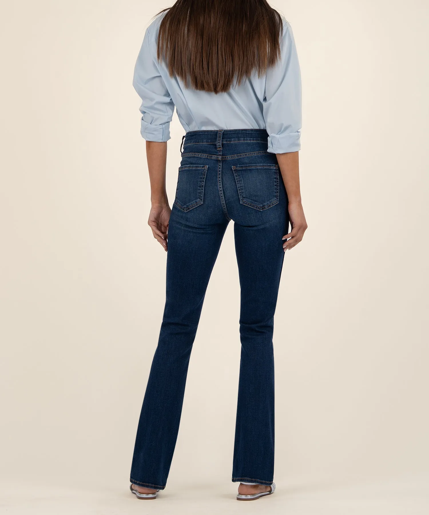 Natalie High Rise Bootcut