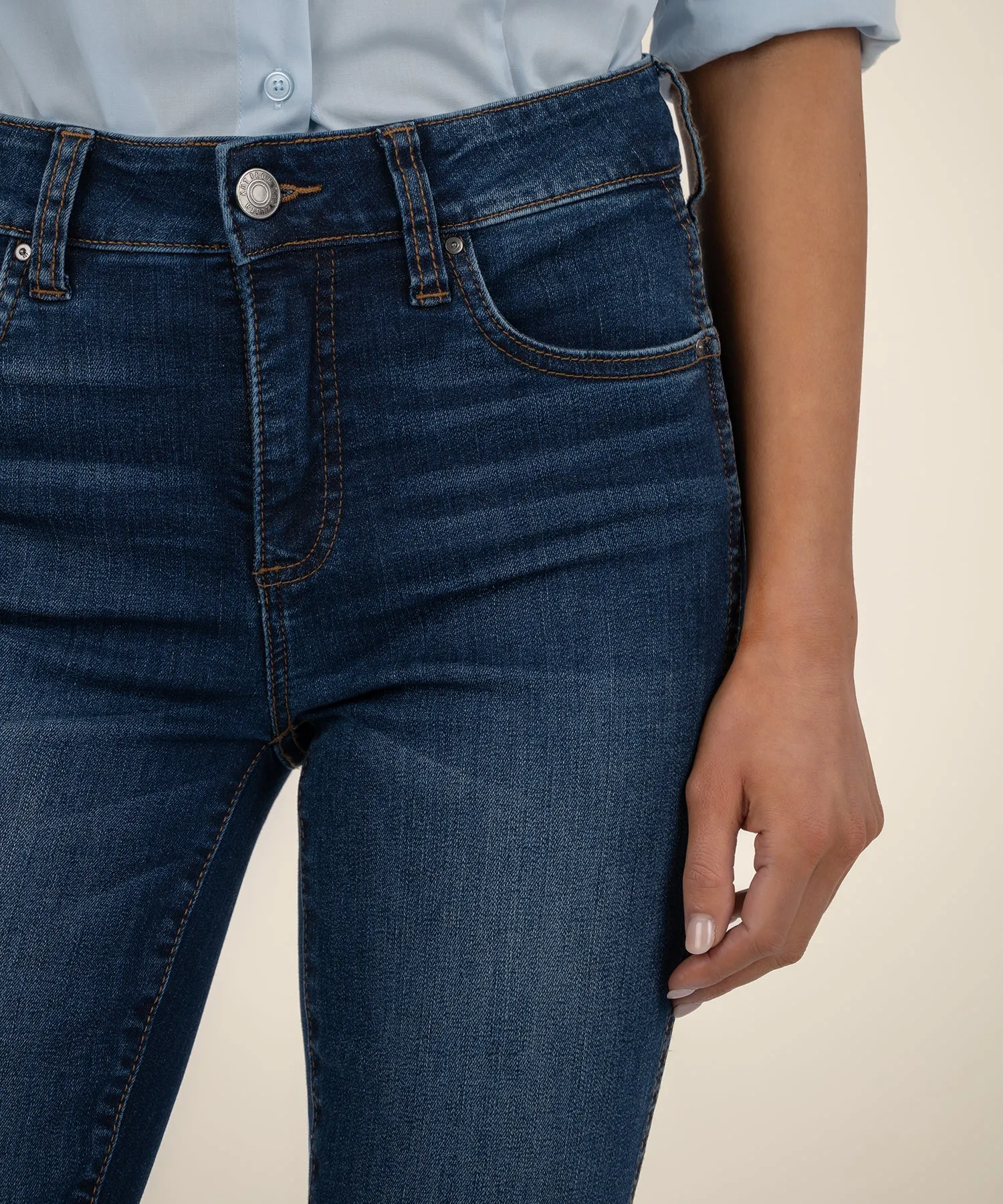 Natalie High Rise Bootcut