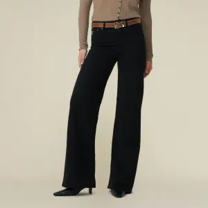Palazzo Lea Soft - Mid Rise Wide Fit