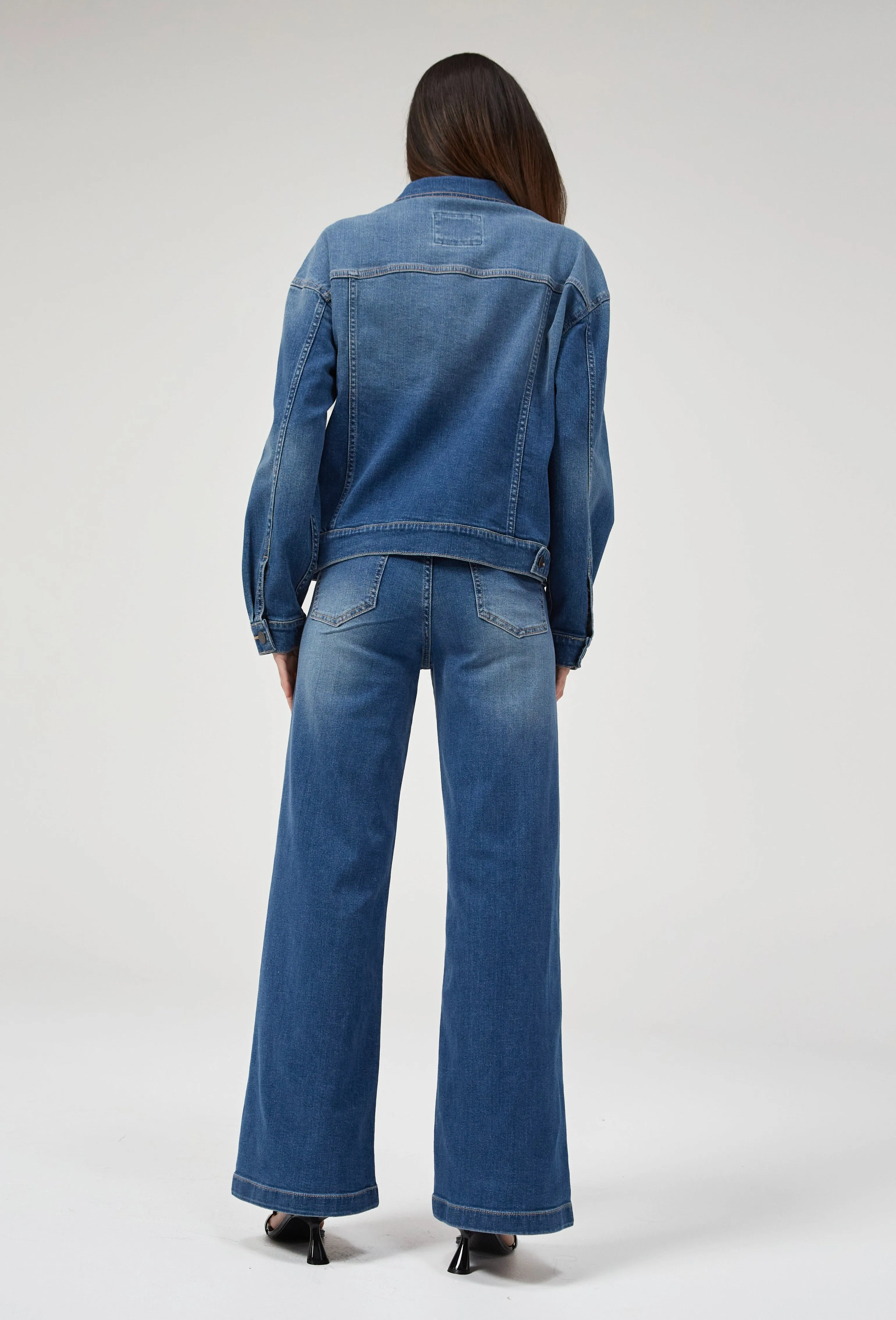Piper Pacific Blue Jeans