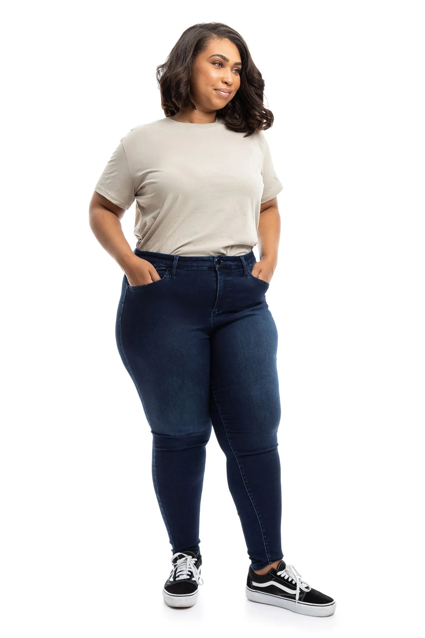 Plus Better Butter Skinny in Lyric