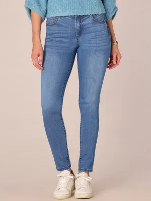 "Ab"solution Mid-Rise Jegging Tall Jeans