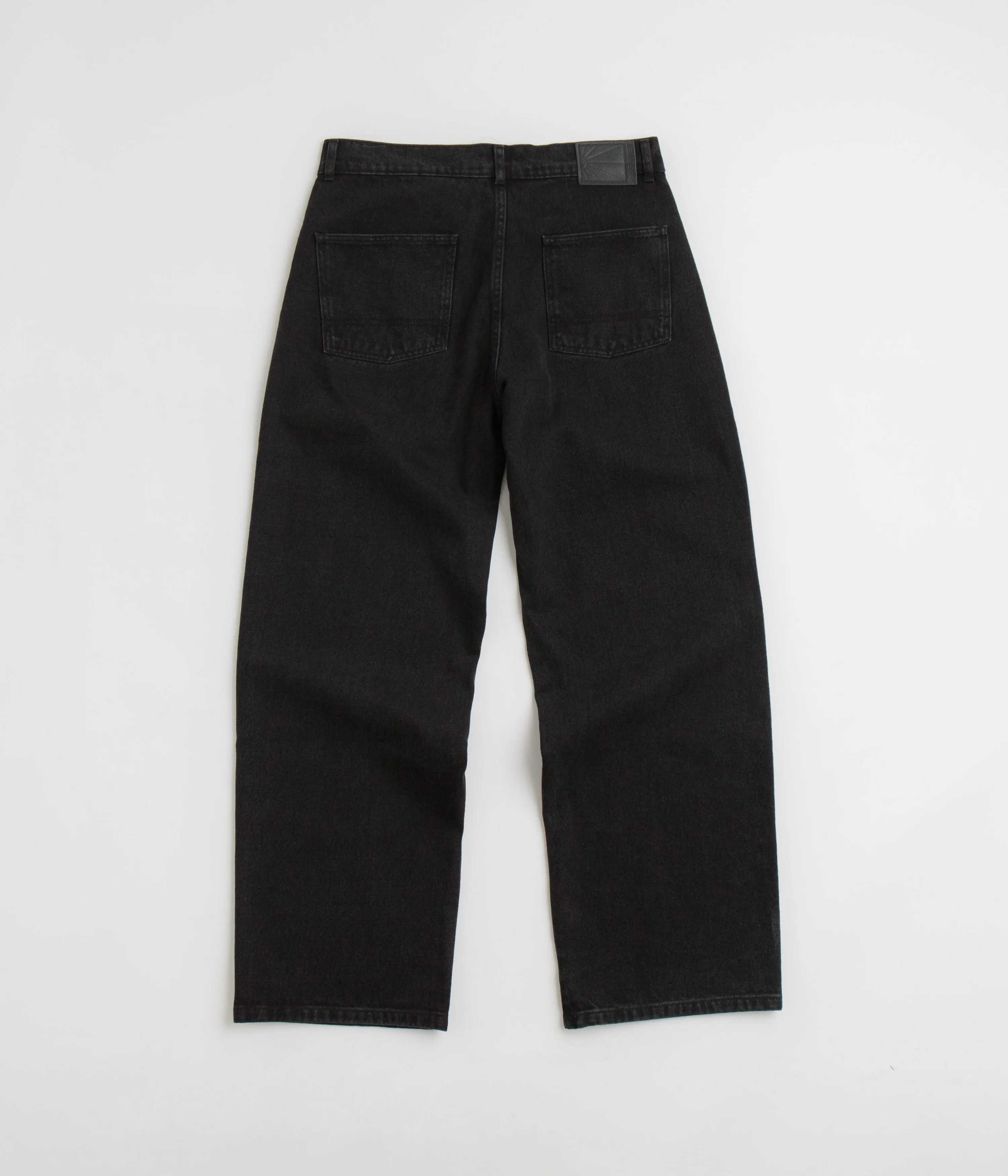 Rassvet Baggy Jeans - Black
